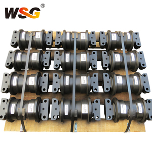 Part Undercarriage Excavator <span class=keywords><strong>Roller</strong></span> Bawah SK200 SK220 Track <span class=keywords><strong>Roller</strong></span> untuk <span class=keywords><strong>Kobelco</strong></span> - Product Image 4