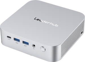 7 AI Mini <b>PC</b> 11 Discrete GPU Dual 2.5G DDR5 <b>WiFi</b> 6 SSD Office Business Desktop Computer AD8 High Performance AMD Ryzen 7 Process - Product Image 5