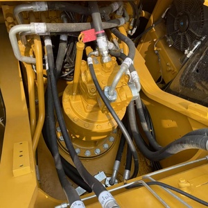 Excavatrice sur chenilles d'occasion CAT329D 329D2 329D2L Caterpillar 29 tonnes, faible nombre d'heures, modèles Cat 303 305 306 320 323 325 329 330 336 349 - Product Image 5