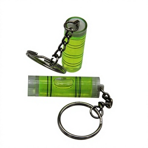 Llavero con Indicador de Nivel de Plástico Heng Da Shui Ping Yi con Burbuja Verde para Medición de Precisión - Product Image 3