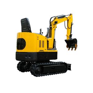 Excavadora pequeña Yongcheng Kv08 Mini excavadora Yangma Engine <span class=keywords><strong>Kv1</strong></span> Ton Excavator - Product Image 6