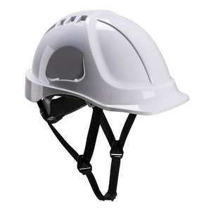 หมวกกันน็อค portwest ทนทาน PS54WHR บวกกับ White HELMET-EAN 5036108258949 - Product Image 1