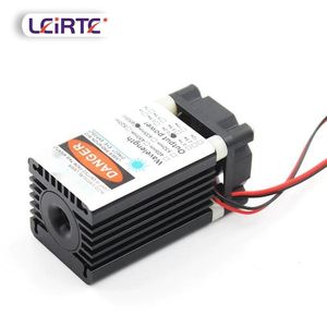 Module laser 520nm 500mW 12V DC pour éclairage laser et gravure laser sur <span class=keywords><strong>fibre</strong></span>, éclairage de signalisation anti-oiseaux - Product Image 1