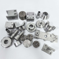 Services de tournage CNC personnalisés pour pièces en alliage d'aluminium et en acier inoxydable de précision, usinage d'aluminium, services de fraisage