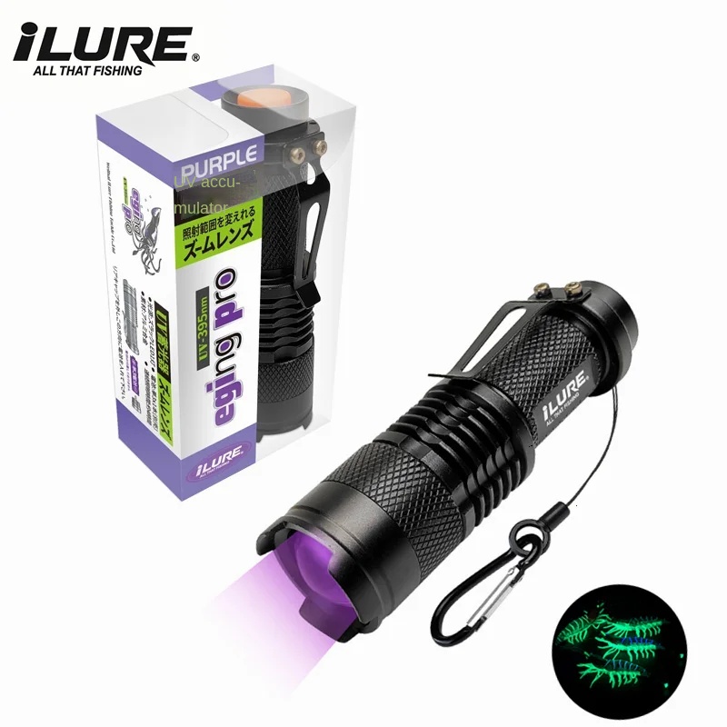 Ультрафиолетовая приманка 395nm