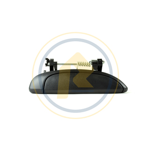 Poignée de porte extérieure adaptable Ac Rolcar pour OE 7700433076, compatible avec Dacia Logan 2004 - Product Image 1