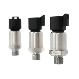 低价现货工程机械压力传感器40MPa G1/4 ED-Seal Deutsch3P 4-20ma 1 + 2out输出压力变送器 - Product Image 3