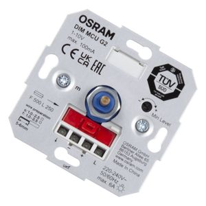 <span class=keywords><strong>Osram</strong></span> 230V điều khiển ánh sáng Dim MCU G2 1-10V Hệ thống điều khiển ánh sáng <span class=keywords><strong>Dimmer</strong></span> <span class=keywords><strong>Dimmer</strong></span> chuyển đổi - Product Image 2