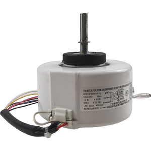 Moteur de ventilateur de climatiseur Rps15f d'origine, 220V 13W, 4 pôles, monophasé, asynchrone, pour usage intérieur - Product Image 1