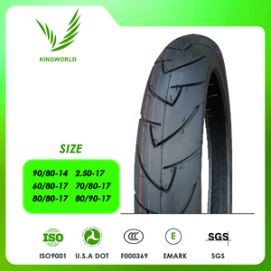 Pneus de moto de qualité supérieure 909018 Llantas Para Moto Tyre 300 18 Street VGOOD Roues et pneus de moto Couleur 17 pouces Pneus de moto Taille 17 - Product Image 4