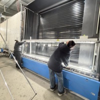 Murs-rideaux en verre isolant double couche ultra-blancs Low-e de 3 mm, 4 mm, 5 mm, 6 mm, 8 mm sur mesure – Prix usine