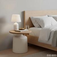 Nouvelle table d'appoint ronde de qualité pour salon, petite table basse en bois, mobilier de maison