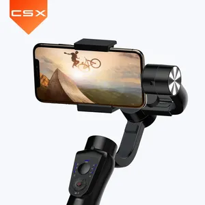 CSX Professional S5B F6 Factory Supply Smooth 5S 3 Axis Gimbal Stabilizers For Mobile And Camera With Long Lifetime