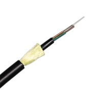 Câble à fibre optique autoportant Shenguan ADSS anti-UV pour télécommunications extérieures