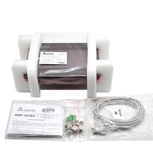 100% New Industrial Automation <b>Touch</b> <b>Screen</b> HMI DOP-107BV DOP-107CV DOP-110CS DOP-103BQ HMI Human Machine Interface - Product Image 4