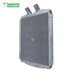 굴삭기 라디에이터 E329D #2459209 알루미늄 공기 냉각기 인터쿨러 판매 애벌레 부품 - Product Image 2