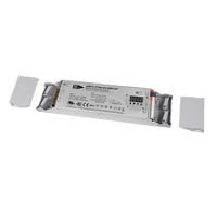 Driver LED DMX RDM Sunricher 200W 4 canaux haute efficacité sans scintillement, garantie 5 ans, large plage de tension, tension constante pour