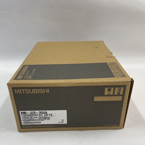 Amplificador de Servoaccionamiento AC Mitsubishi 100% Nuevo y Original MR-J2S MR-J2S-350A - Product Image 1