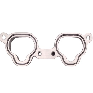 Espaciadores de colector de admisión de aluminio personalizados 19mm (colector a cabezal) para 2001 + WRX/STI <span class=keywords><strong>EJ</strong></span> - Product Image 1