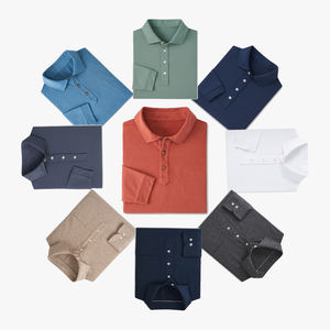 Nuevo SERVICIO DE OEM de moda, camiseta de hombre personalizada, polos de golf de punto, polos de rendimiento al aire libre, camisas de golf, camisas de manga larga - Product Image 1