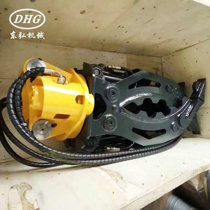 Excavateur Rotateur hydraulique <span class=keywords><strong>Grappin</strong></span> à bûches <span class=keywords><strong>Grappin</strong></span> à bois <span class=keywords><strong>Grappin</strong></span> <span class=keywords><strong>forestier</strong></span> - Product Image 6