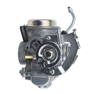 คาร์บูเรเตอร์สำหรับรถเอทีวี มอเตอร์ไซค์วิบาก รถมอเตอร์ไซค์ออฟโรด รุ่นใหม่ ปี 2025 ยี่ห้อ <span class=keywords><strong>Mik</strong></span> Uni Z S Sz R Sz X 16 Xc115 150cc Ya Maha Sz Series 150cc - Product Image 3