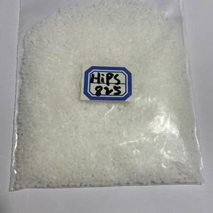 Materias Primas Plásticas HIPS Grado de moldeo por inyección Alta rigidez Alta resistencia Polímero de alto flujo Muestras gratuitas disponibles - Product Image 3