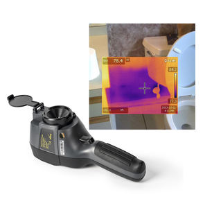 Câmera infravermelha portátil com tela de 3,2 polegadas 49152 pixels termografia térmica câmera térmica com monitor - Product Image 3