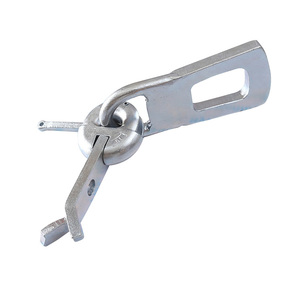 Embrayage <span class=keywords><strong>de</strong></span> <span class=keywords><strong>levage</strong></span> à <span class=keywords><strong>anneau</strong></span> pour matériaux <span class=keywords><strong>de</strong></span> construction en <span class=keywords><strong>béton</strong></span> préfabriqué, <span class=keywords><strong>levage</strong></span> en acier galvanisé avec ancre <span class=keywords><strong>de</strong></span> fixation - Product Image 2