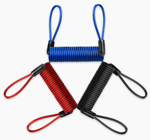 Cuerda Elástica Multifunción DFS109 con Bloqueo de Resorte, Cuerda Elástica Metálica - Product Image 6