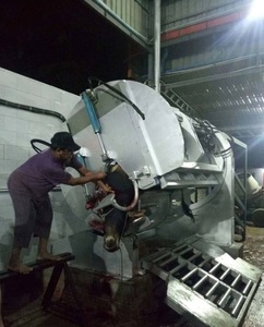 Hộp Giết Mổ Cho Gia Súc Và Lò Mổ Nghi Lễ Halal Kosher - Product Image 3