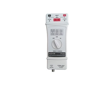 Sonda Diferencial de Alta Sensibilidad Pintech Pt-5102, 80Vp-p, 150MHz, para Medición de Precisión - Product Image 5