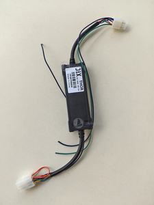 TOP Pulse Bill Acceptor Dispositivo anti-fraude com 12V DC Power Língua inglesa para proteção anti-choque de tipo - Product Image 5