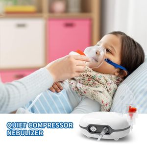 SFDA certifié <span class=keywords><strong>meilleur</strong></span> mini nébuliseur médical portable portable <span class=keywords><strong>meilleur</strong></span> <span class=keywords><strong>inhalateur</strong></span> de compresseur pour les soins à domicile avec nébuliseur à maille - Product Image 3
