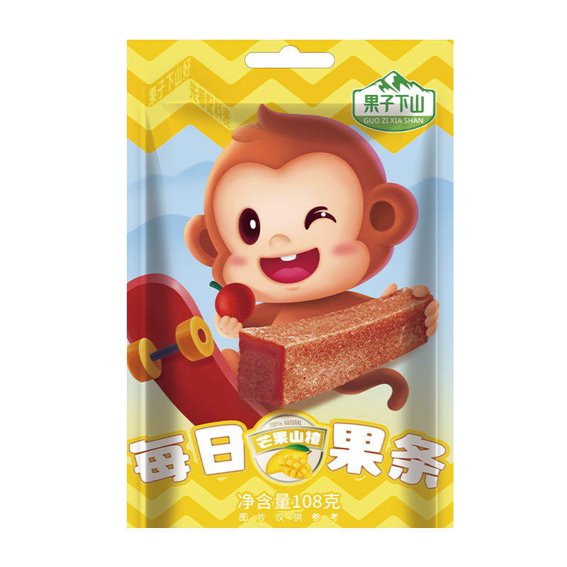 Professional Organic Freeze Dried Chips Fruit
