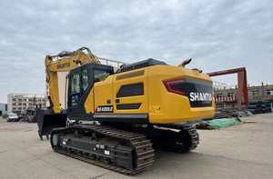 รถขุดขนาดใหญ่พิเศษ SE420LC 41 ตัน ใหม่เอี่ยมจากโรงงาน แข็งแกร่ง ประสิทธิภาพสูง รับน้ำหนักได้มาก ราคาดีที่สุด - Product Image 2