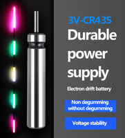 Pièces de monnaie CR2034 3v, batterie au lithium, CR435