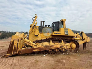 Komatsu D475A Bulldozer Usado Original Precio bajo D375 D155 D275 D475 Bulldozer en venta Original 2017 D475 - Product Image 6