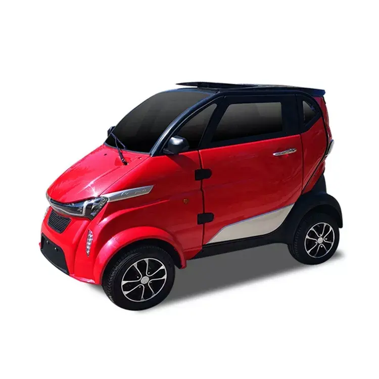 YYC lithium battery mini EV car with EEC ce Certificate tuk tuk Motorcycle Electric Tricycle