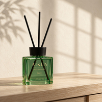 Diffuseur d'ambiance de luxe longue durée, fabrication OEM ODM flexible, emballage personnalisé, marque privée, vente en gros, AIKUN