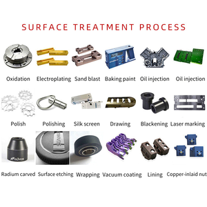 Oem tùy chỉnh tự làm chính xác xay quay gia công dịch vụ thép không gỉ kim loại đồng thau các bộ phận nhôm cnc các bộ phận công - Product Image 4