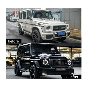 Nâng Cấp Sang Trọng Phụ Kiện Nội Thất Bộ Dụng Cụ Phụ Tùng Cho Mercedes Benz Class G 63 Nội Thất 02 Để 18 W463 Để W464 Nội Thất Kit