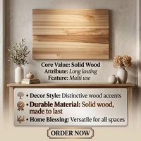 Any Length Paulownia Finger Joint Timber Factory Program Smooth Blank for Picture and Mirror Frame Maker