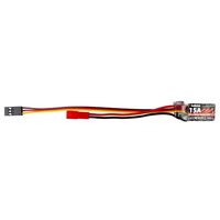 Radiolink 15A ESC pour moteur brushless RC, contrôleur de vitesse électrique, compatible LiPo 2S-4S, accessoires de remplacement professionnels pour avion A560