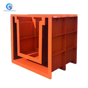 Stampo in Acciaio Industriale ad Alta Precisione per Lavelli in Calcestruzzo per <span class=keywords><strong>Colata</strong></span> <span class=keywords><strong>di</strong></span> Calcestruzzo nell'Ingegneria Idraulica - Product Image 1