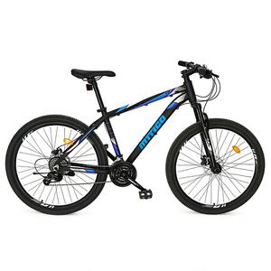 MTBGO Promozionale <span class=keywords><strong>Bicicletta</strong></span> da Montagna da Uomo Stile Trek con Telaio da 29 Pollici, Bici da Corsa per Ciclismo su Montagna - Product Image 5