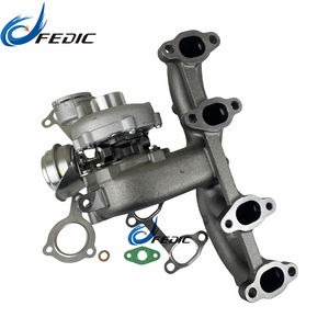 Turbocompresseur d'usine GT1749V 720855 Turbine 038253016F pour Audi A3 Seat Skoda VW Bora 1.9 <span class=keywords><strong>TDI</strong></span> 96 Kw <span class=keywords><strong>130</strong></span> HP ASZ 2000-2005 - Product Image 6