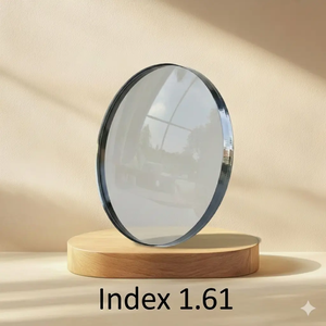 Lentes Progresivas para Gafas con Protección UV420 1.61, Diseño IOT Lumina Adaptix, Venta al por Mayor, Nuevo, Personalizable, Hecho en Taiwán - Product Image 3