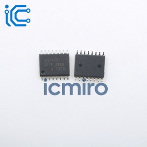 ICMICRO มีสินค้าในสต็อก วงจรรวมแท้ใหม่ ผู้จัดจำหน่ายชิ้นส่วนอิเล็กทรอนิกส์ IR2110STRPBF - Product Image 1