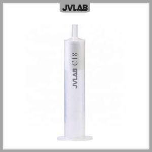 Extraction en phase solide C18 SPE Cartouche 1mL-12mL Remplisseur HPLC Colonne de chromatographie Équipement de séchage de laboratoire 3mL 6mL 18 (Capped) - Product Image 3